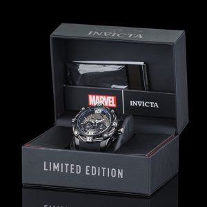 Invicta Marvel Punisher Limited Edition 33163 Invicta Marvel Punisher Limited Edition 33163