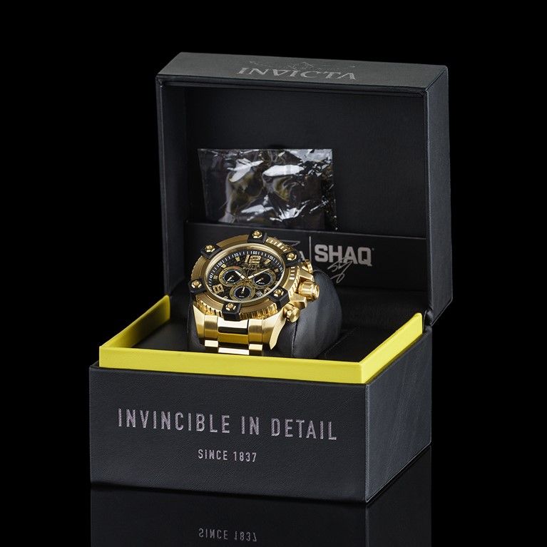 Watch Invicta Shaq Limited Edition 33715 buy in Ukraine (Kyiv - Main Image