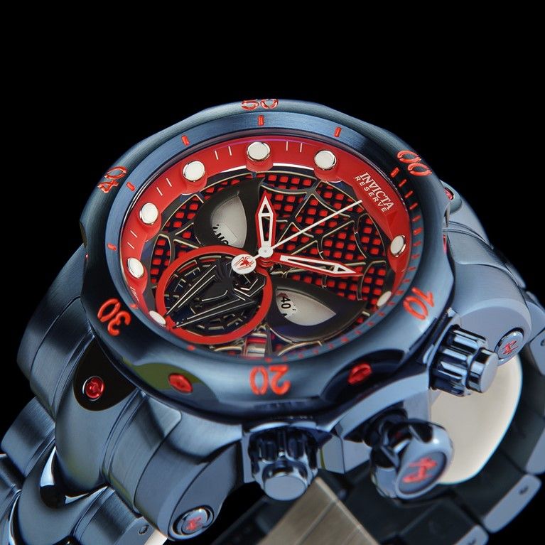 Часы Invicta Marvel Spider Man Limited Edition 32461 купить в