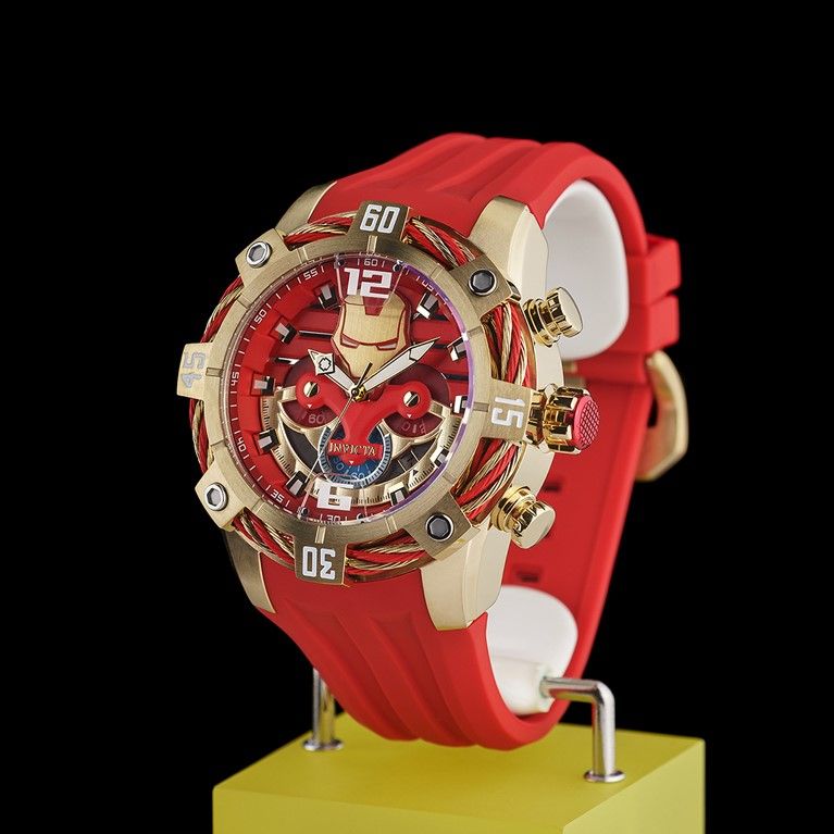 Invicta Marvel Iron Man Limited Edition 35092 Invicta Marvel Iron Man Limited Edition 35092