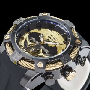 Invicta DC Batman Limited Edition 33165