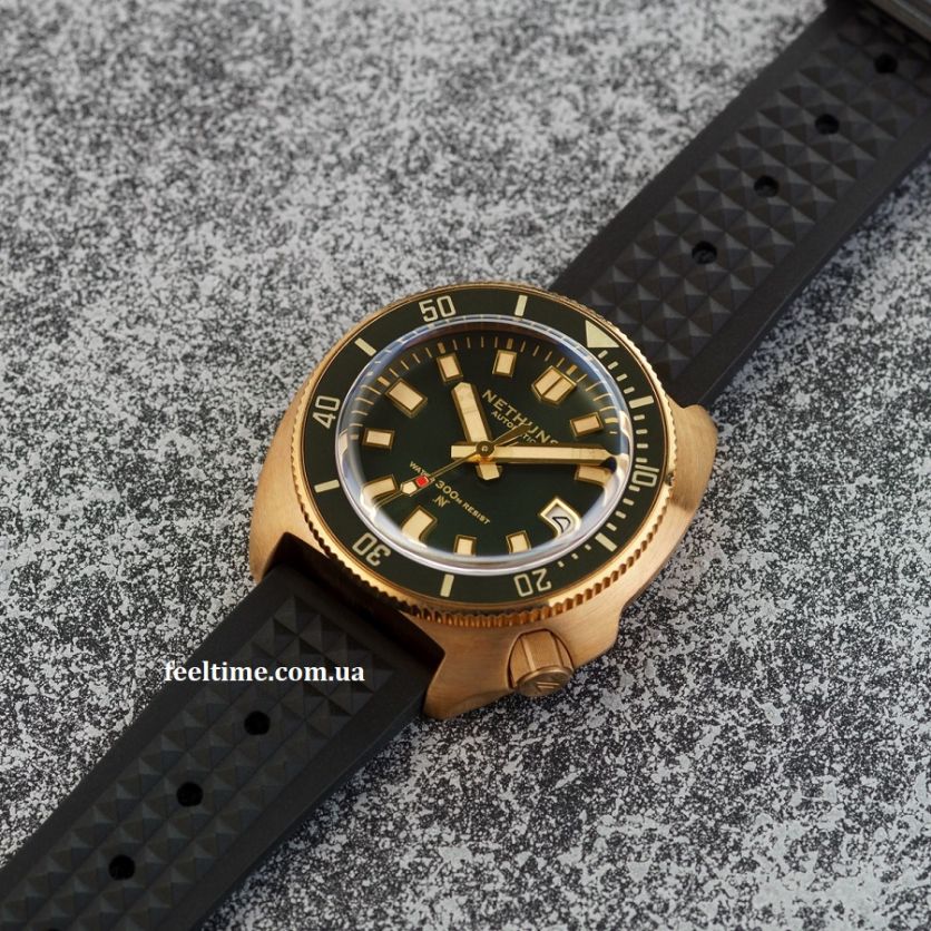 Nethuns Aqua Steel Bronze AB301 Nethuns Aqua Steel Bronze AB301
