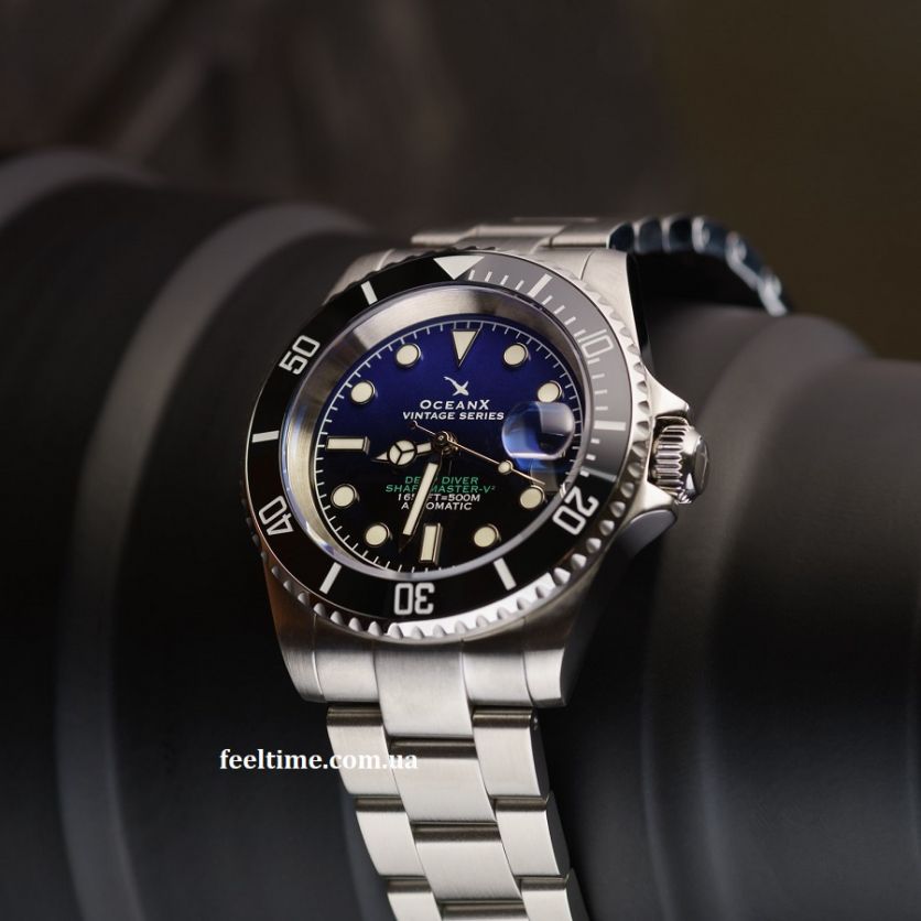 Ocean X Sharkmaster V2 SMS532 Ocean X Sharkmaster V2 SMS532