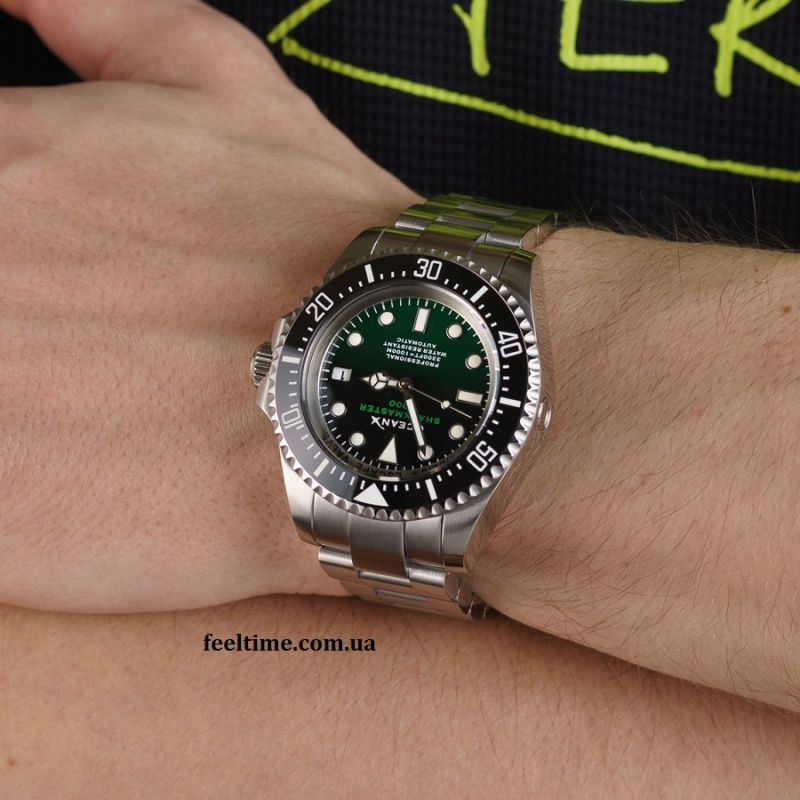 Ocean X Sharkmaster 1000 SMS1019