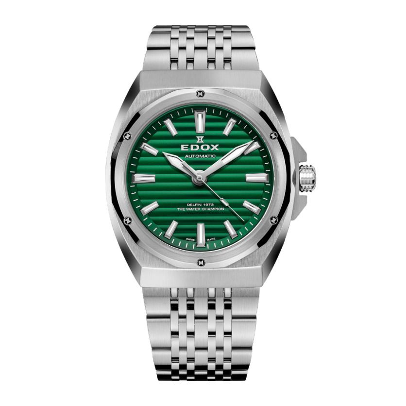 Edox Delfin The Original 1973 Automatic 80142 3M VIN