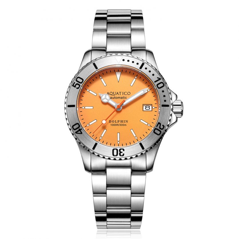 Aquatico Dolphin Orange AQ1010S-BK Aquatico Dolphin Orange AQ1010S-BK