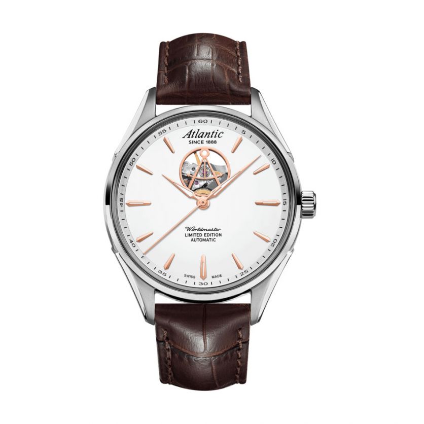 Atlantic Worldmaster Automatic Limited Edition 52780.41.21R Atlantic Worldmaster Automatic Limited Edition 52780.41.21R