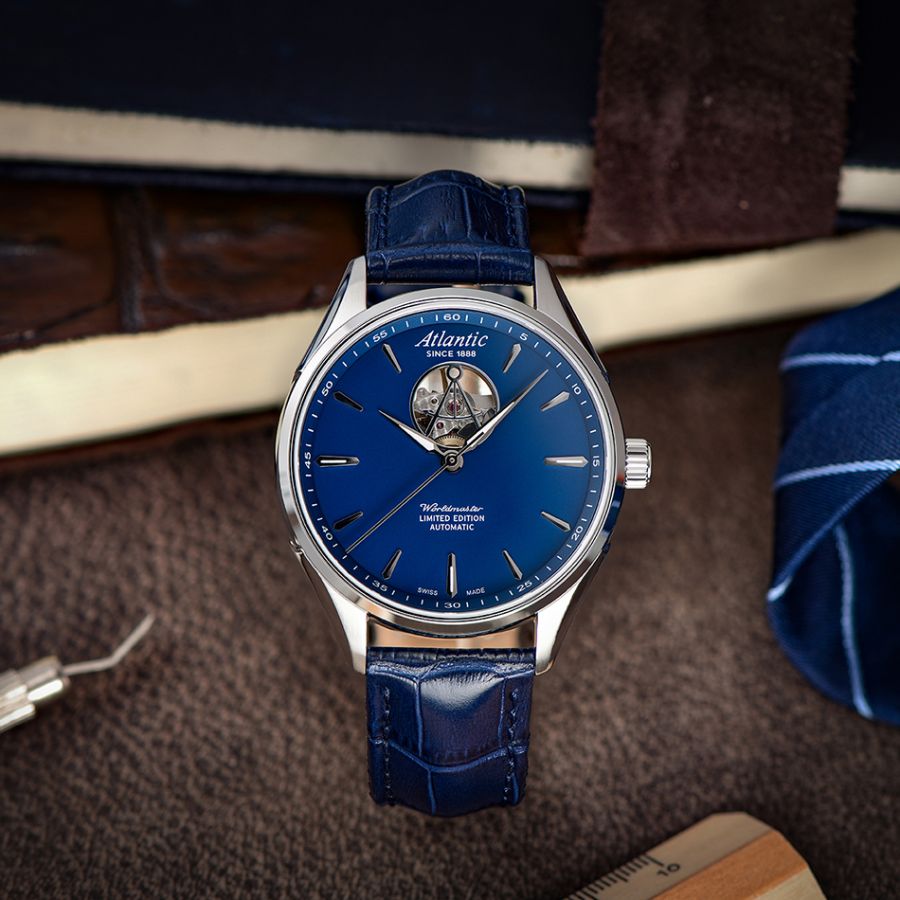Atlantic Worldmaster Automatic Limited Edition 52780.41.51