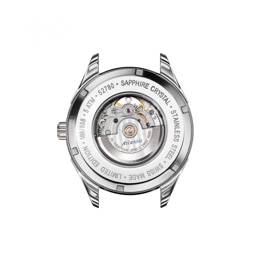 Atlantic Worldmaster Automatic Limited Edition 52780.41.51