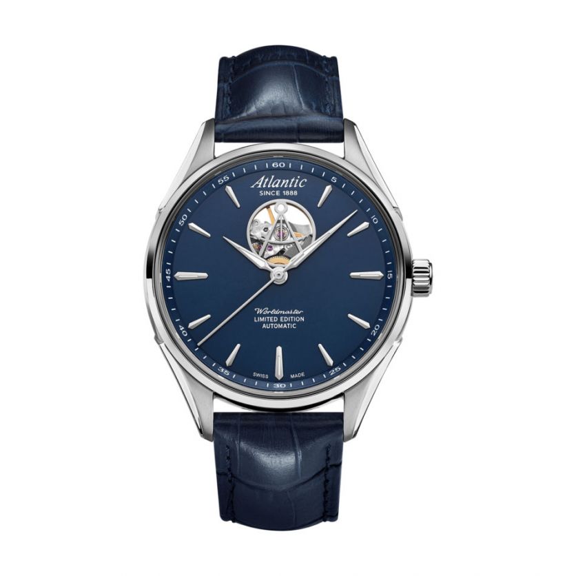 Atlantic Worldmaster Automatic Limited Edition 52780.41.51 Atlantic Worldmaster Automatic Limited Edition 52780.41.51