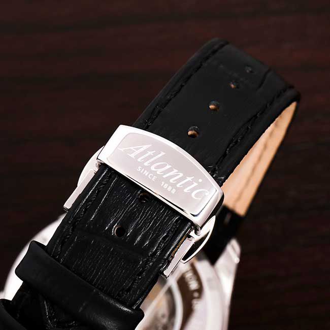 Atlantic Worldmaster Automatic Limited Edition 52780.41.6