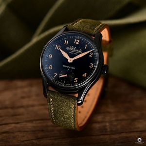 Atlantic Worldmaster Limited Edition Mechanical Manufacture Caliber 52952.46.63R Atlantic Worldmaster Limited Edition Mechanical Manufacture Caliber 52952.46.63R