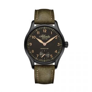 Atlantic Worldmaster Limited Edition Mechanical Manufacture Caliber 52952.46.63R Atlantic Worldmaster Limited Edition Mechanical Manufacture Caliber 52952.46.63R