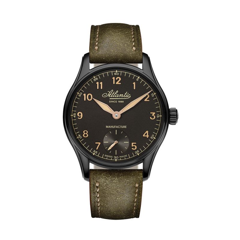 Atlantic Worldmaster Limited Edition Mechanical Manufacture Calibre 52952.46.63R Atlantic Worldmaster Limited Edition Mechanical Manufacture Calibre 52952.46.63R