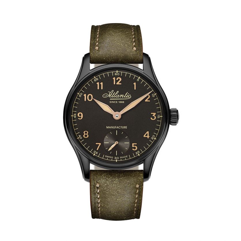 Atlantic Worldmaster Limited Edition Mechanical Manufacture Caliber 52952.46.63R Atlantic Worldmaster Limited Edition Mechanical Manufacture Caliber 52952.46.63R