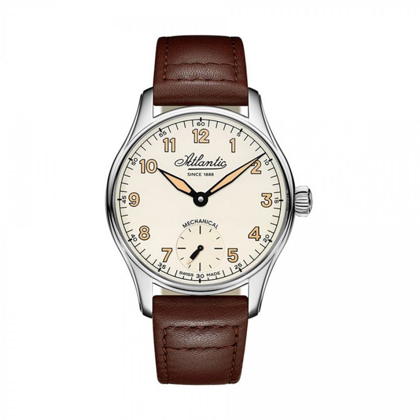 Atlantic Worldmaster Mechanical Manufacture Caliber 52952.41.93 Atlantic Worldmaster Mechanical Manufacture Caliber 52952.41.93