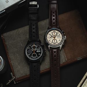 Atlantic Worldmaster Prestige Valjoux Chronograph 55853.46.65 Travel Case Atlantic Worldmaster Prestige Valjoux Chronograph 55853.46.65 Travel Case