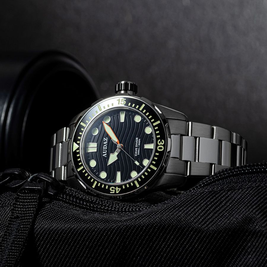 Audaz Cave Diver ADZ-4040-01