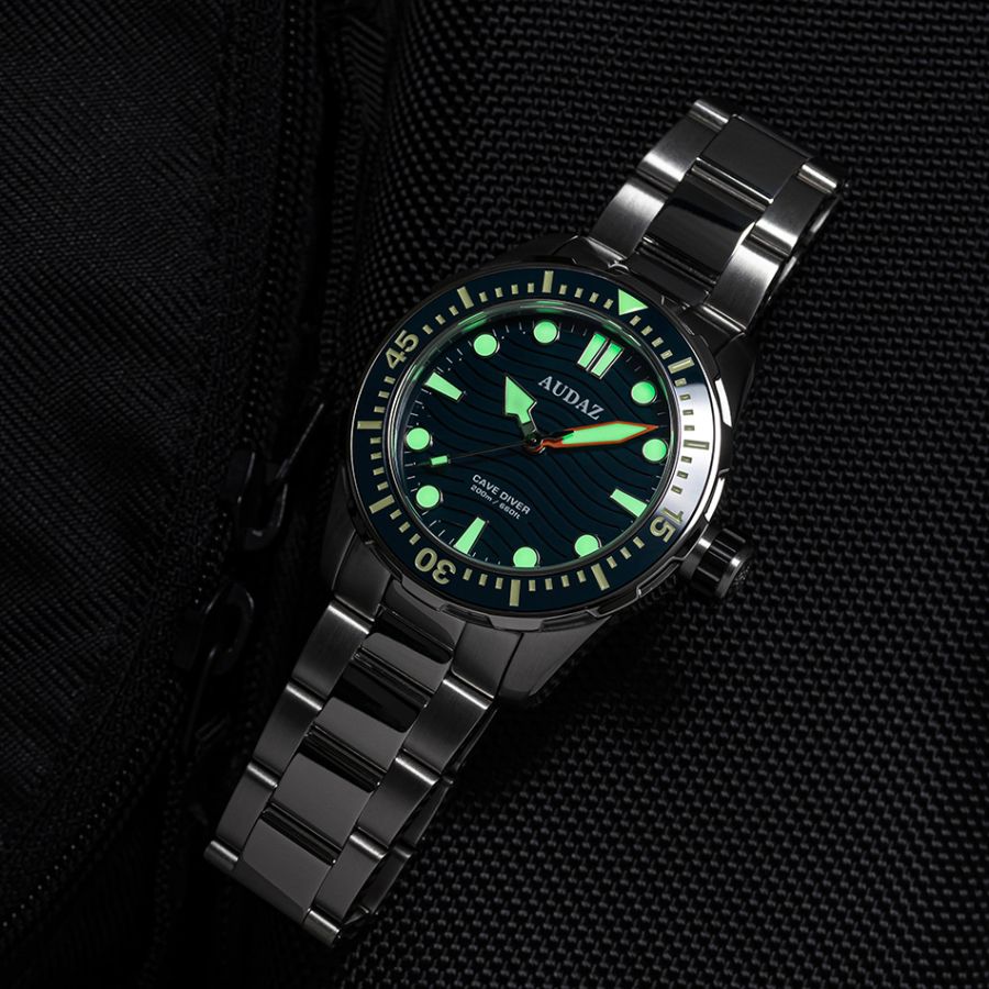 Audaz Cave Diver ADZ-4040-01
