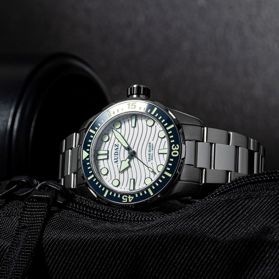 Audaz Cave Diver ADZ-4040-04