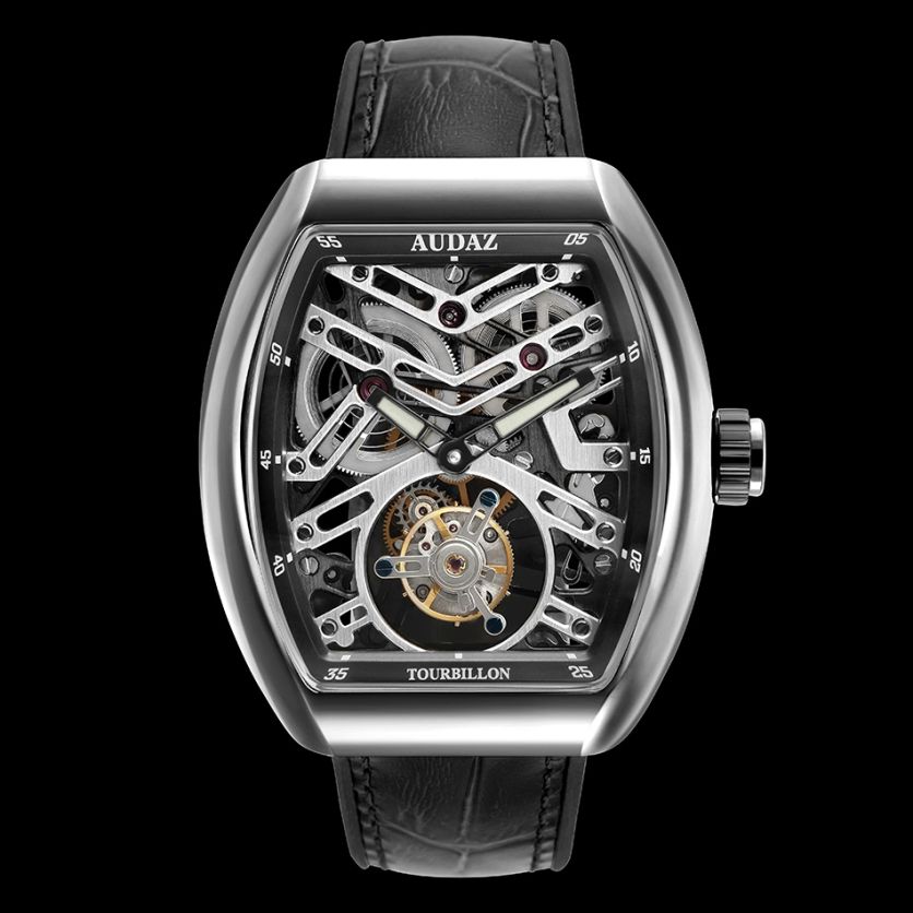 Audaz Core Tourbillion ADZ-4030-01 Audaz Core Tourbillion ADZ-4030-01