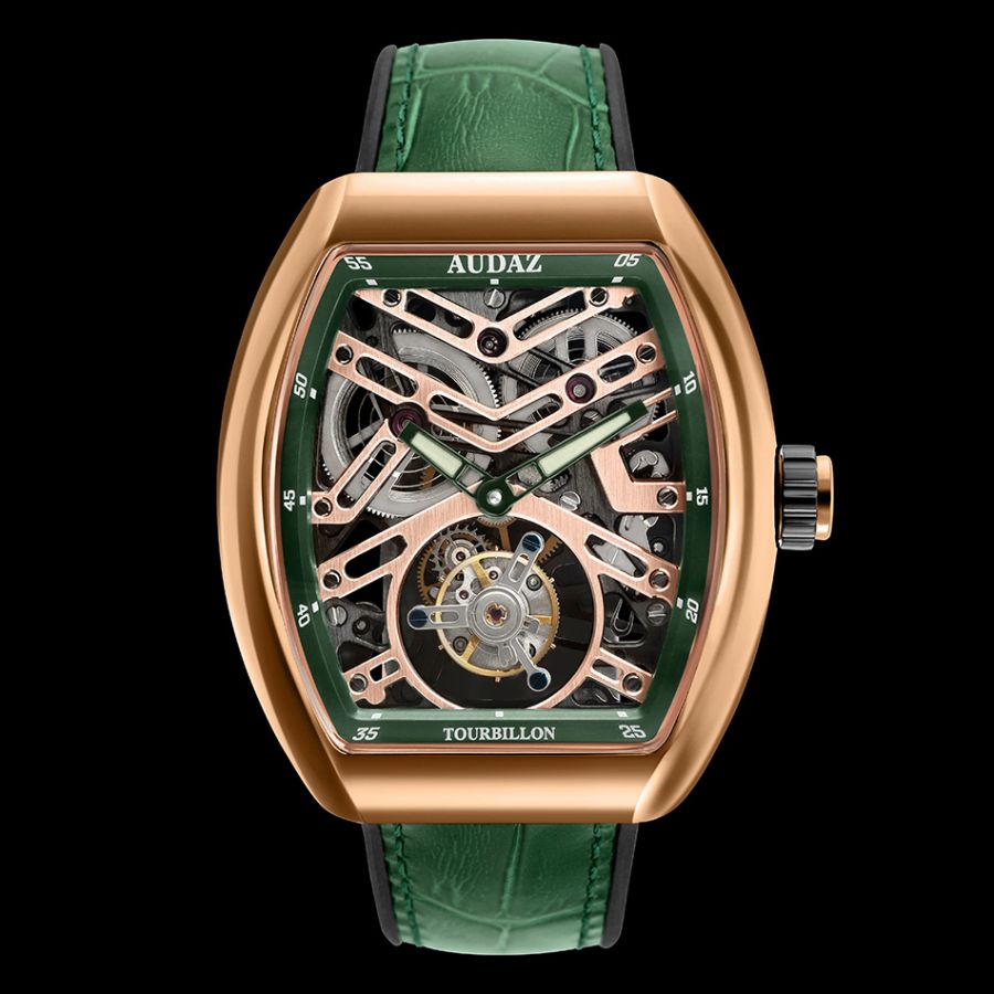Audaz Core Tourbillion ADZ-4030-03