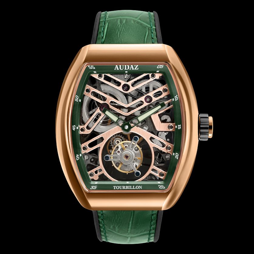 Audaz Core Tourbillion ADZ-4030-03 Audaz Core Tourbillion ADZ-4030-03