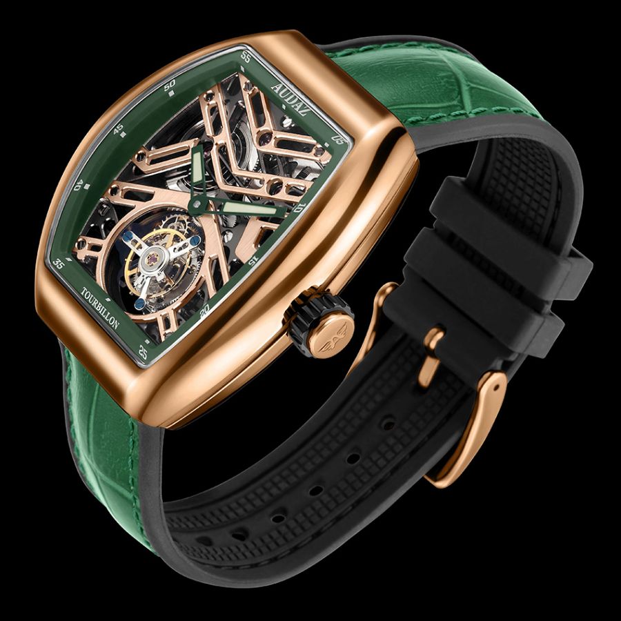 Audaz Core Tourbillion ADZ-4030-03