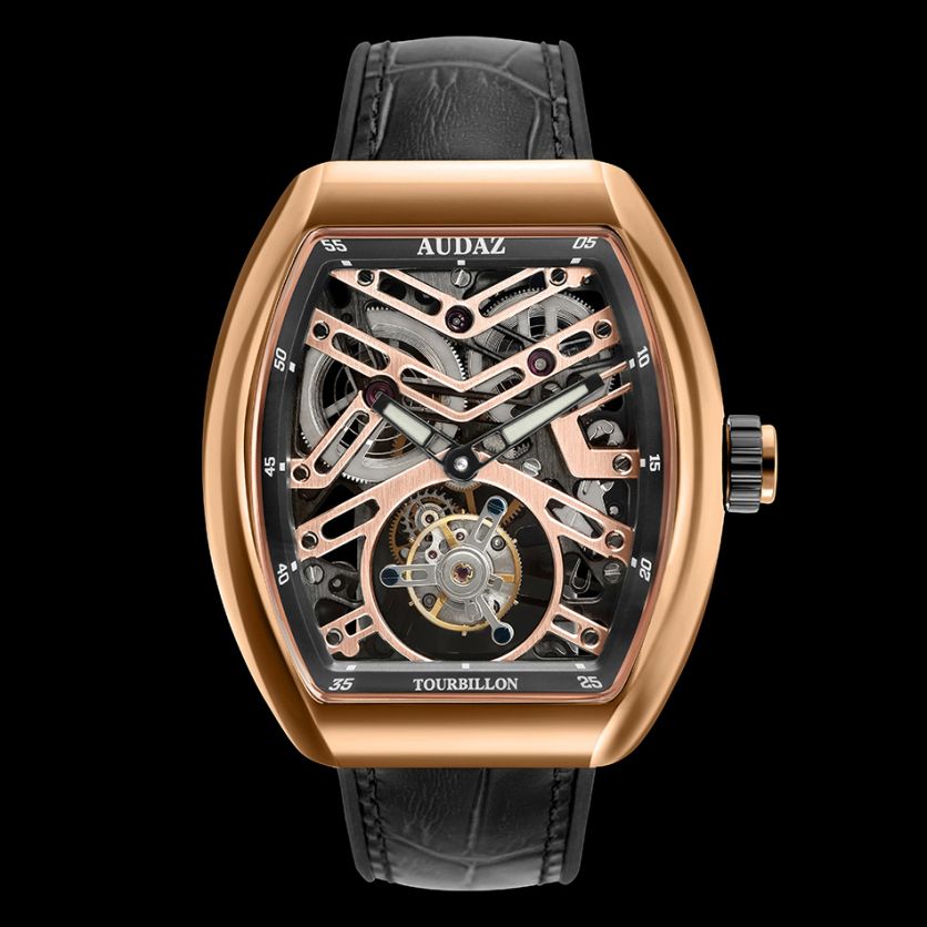 Audaz Core Tourbillion ADZ-4030-04 Audaz Core Tourbillion ADZ-4030-04