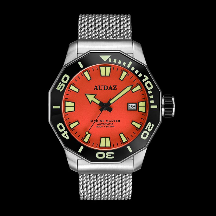 Audaz Marine Master ADZ-3000-04 Audaz Marine Master ADZ-3000-04