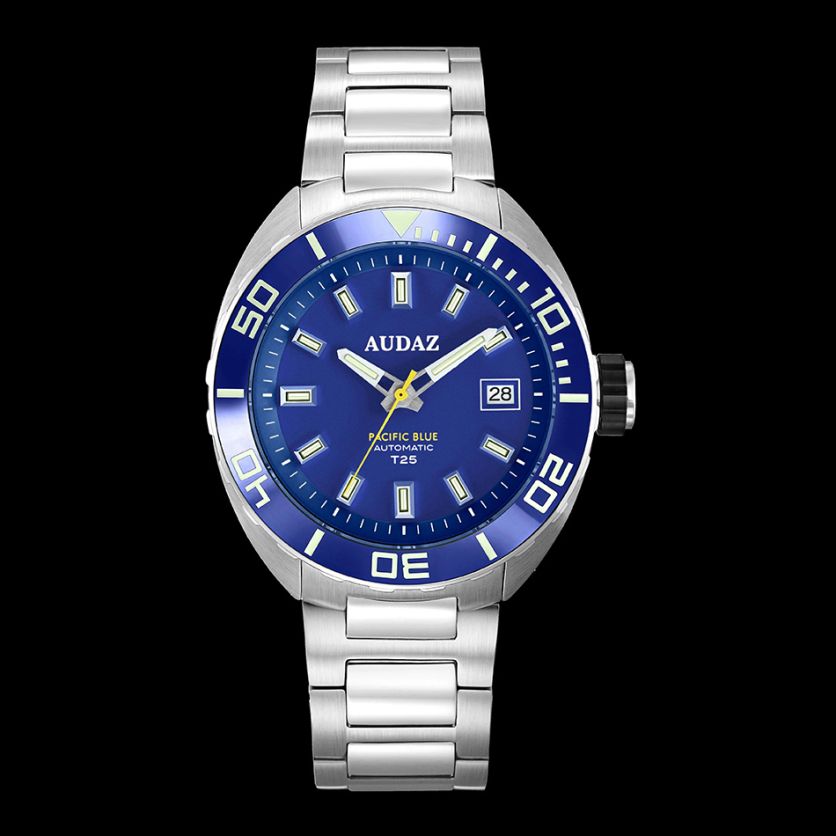 Audaz Pacific Blue ADZ-2090-02 Audaz Pacific Blue ADZ-2090-02