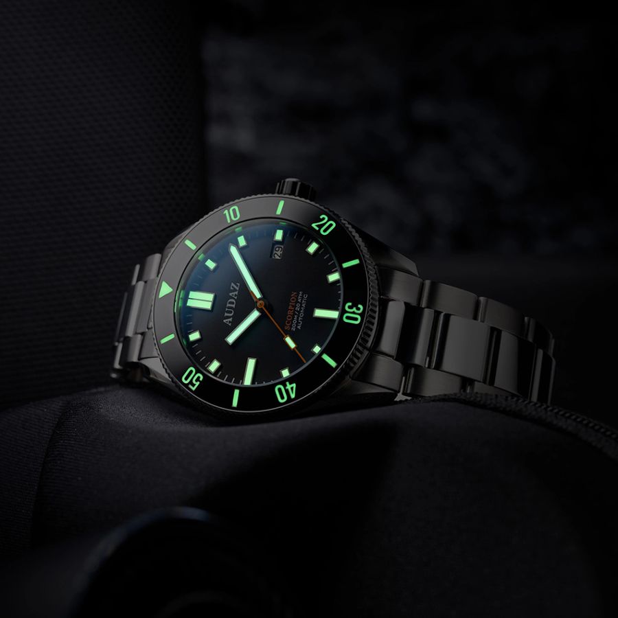 Audaz Scorpion ADZ-3090-02