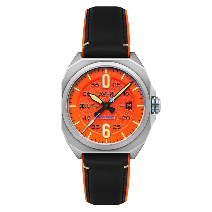 AVI-8 BELL X-1 AV-4115-02 Machbuster Automatic