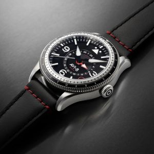 AVI-8 Flyboy Airmaster GMT Automatic Engine Black AV-4128-01 AVI-8 Flyboy Airmaster GMT Automatic Engine Black AV-4128-01