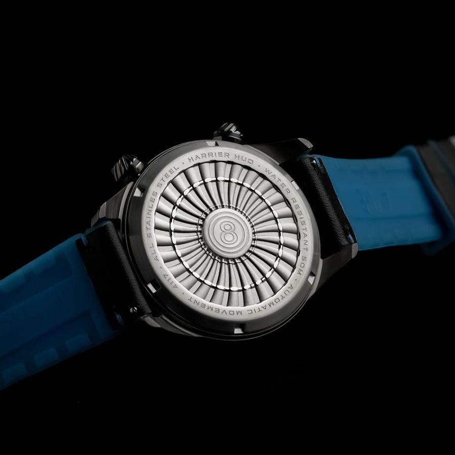 AVI-8 HAWKER HARRIER AV-4117-01 Gradient Blue