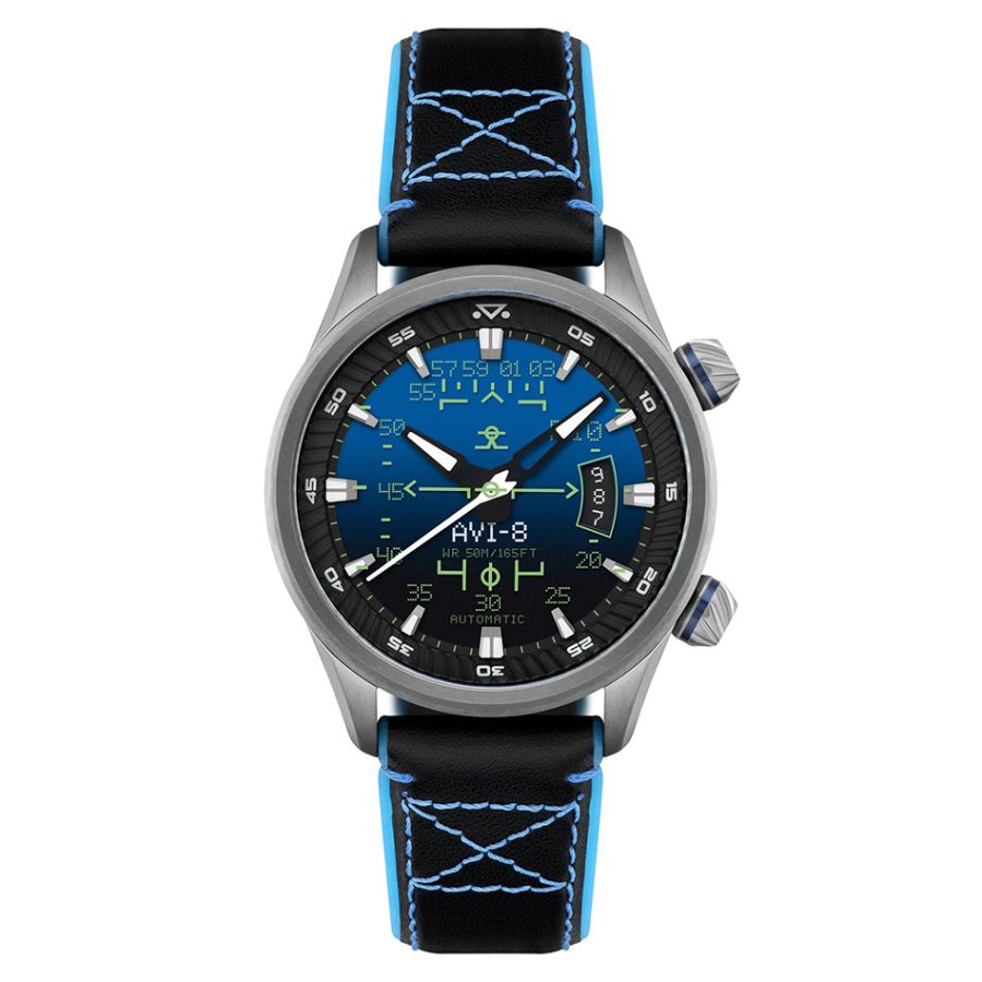 AVI-8 HAWKER HARRIER AV-4117-01 Gradient Blue