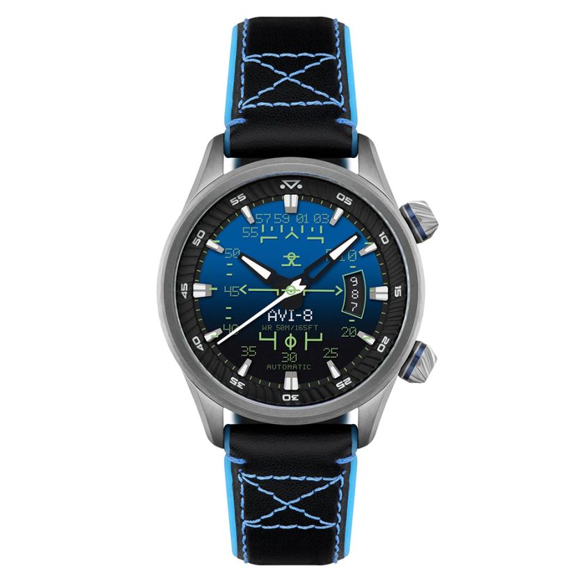 AVI-8 HAWKER HARRIER AV-4117-01 Gradient Blue AVI-8 HAWKER HARRIER AV-4117-01 Gradient Blue