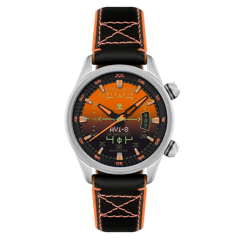 AVI-8 HAWKER HARRIER AV-4117-03 Gradient Orange AVI-8 HAWKER HARRIER AV-4117-03 Gradient Orange