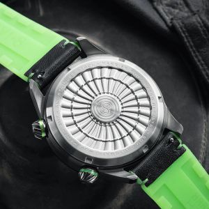 AVI-8 HAWKER HARRIER Gradient Black AV-4117-02