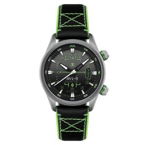 AVI-8 HAWKER HARRIER Gradient Black AV-4117-02