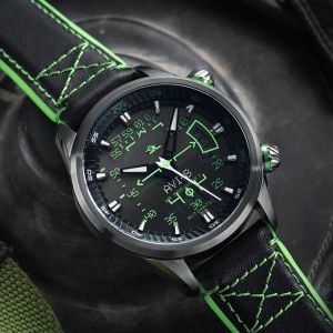 AVI-8 HAWKER HARRIER Gradient Black AV-4117-02