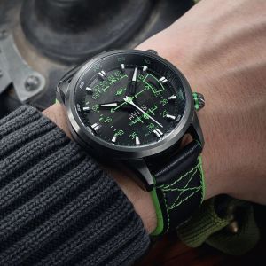 AVI-8 HAWKER HARRIER Gradient Black AV-4117-02