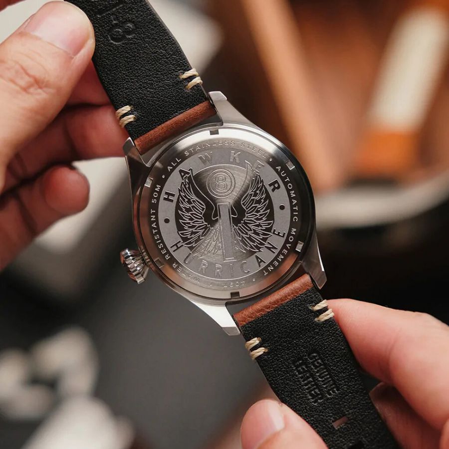 AVI-8 Hawker Hurricane Clowes Automatic AV-4097-01