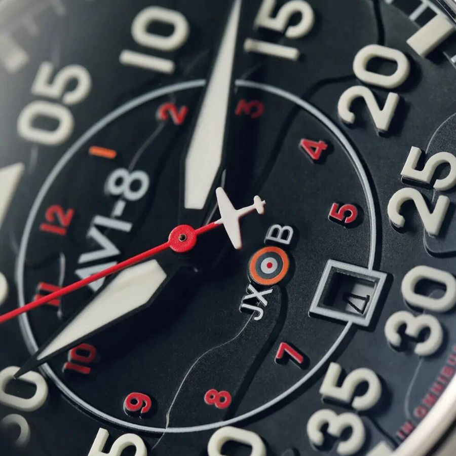 AVI-8 Hawker Hurricane Clowes Automatic AV-4097-01
