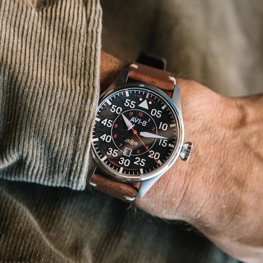 AVI-8 Hawker Hurricane Clowes Automatic AV-4097-01