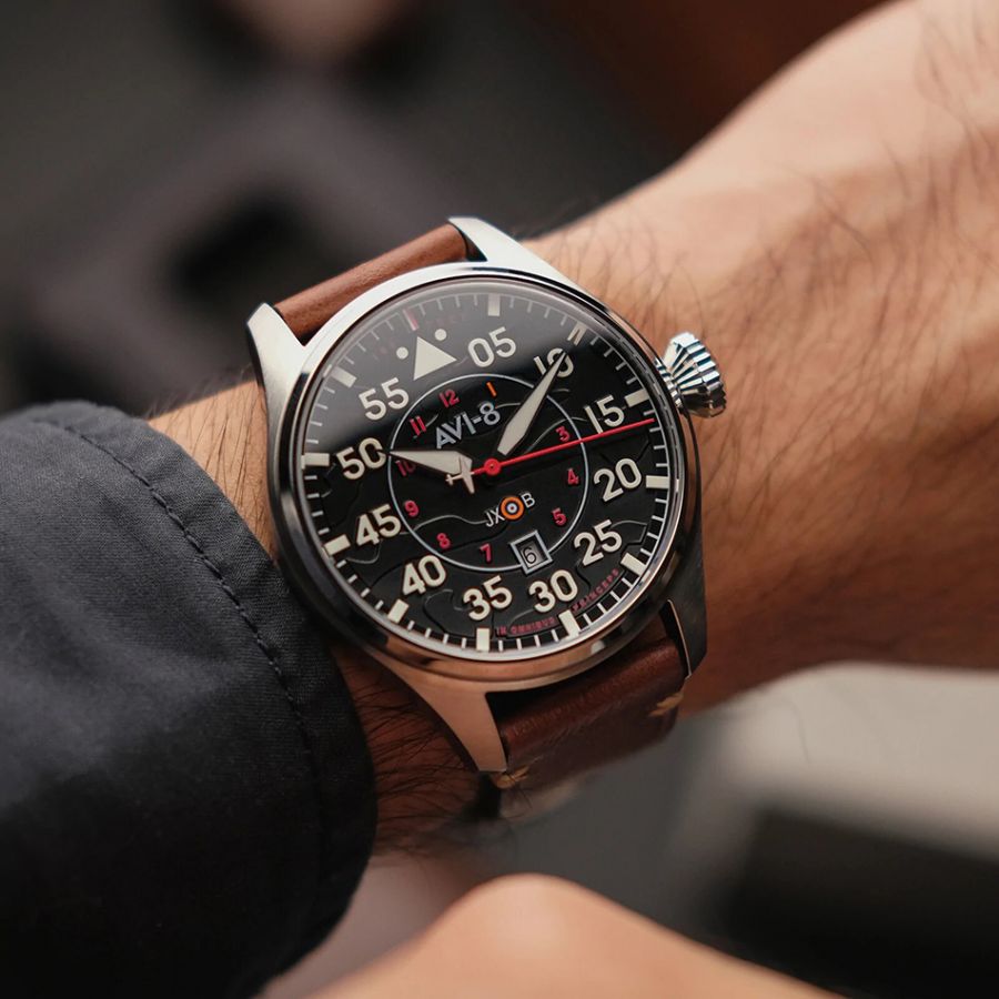 AVI-8 Hawker Hurricane Clowes Automatic AV-4097-01