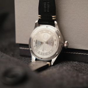 AVI-8 Hawker Hurricane Kenley Clowes Automatic AV-4097-03