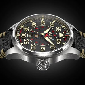 AVI-8 Hawker Hurricane Kenley Clowes Automatic AV-4097-03