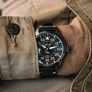 AVI-8 Hawker Hurricane Kenley Clowes Automatic AV-4097-03