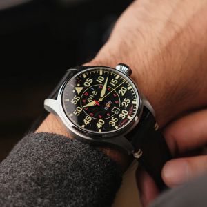 AVI-8 Hawker Hurricane Kenley Clowes Automatic AV-4097-03